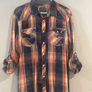 Men's button down